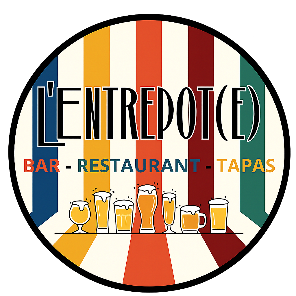 Logo L'Entrepot(e)